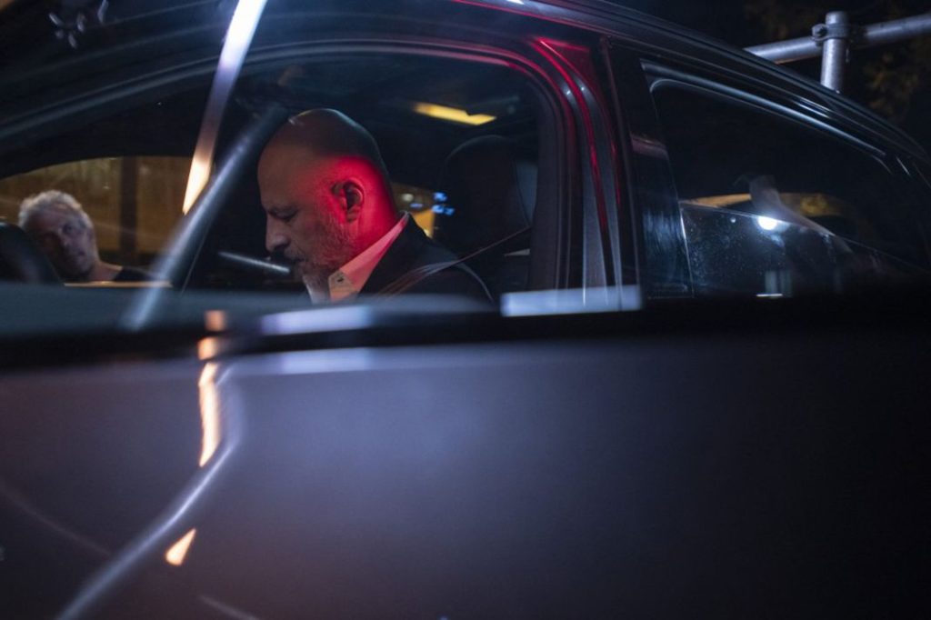 Roberto Alamo rueda el chofer con Audi4 Motor16