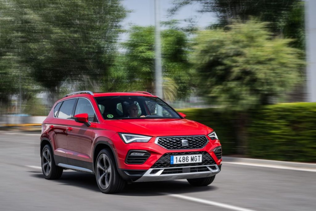 Seat Ateca: 'cumplerécords' en plena madurez 3 Motor16 SEAT Ateca X Perience 1 Motor16