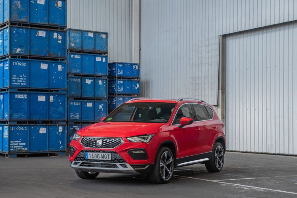 Seat Ateca: 'cumplerécords' en plena madurez 8 Motor16 SEAT Ateca X Perience 10 Motor16