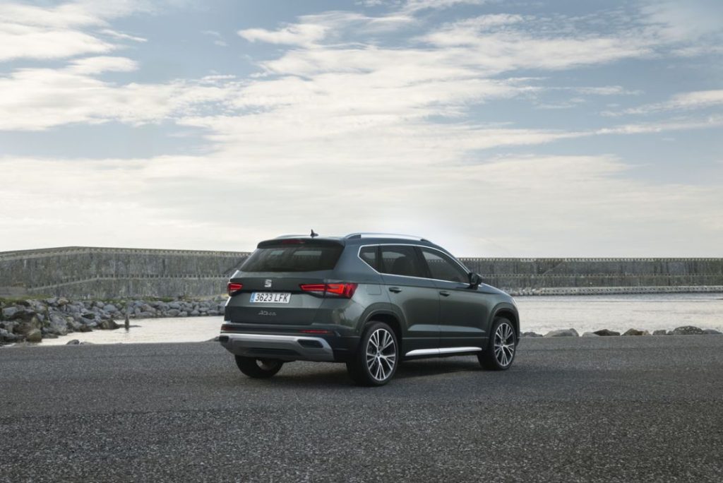 Seat Ateca: 'cumplerécords' en plena madurez 9 Motor16 SEAT Ateca X Perience 15 Motor16