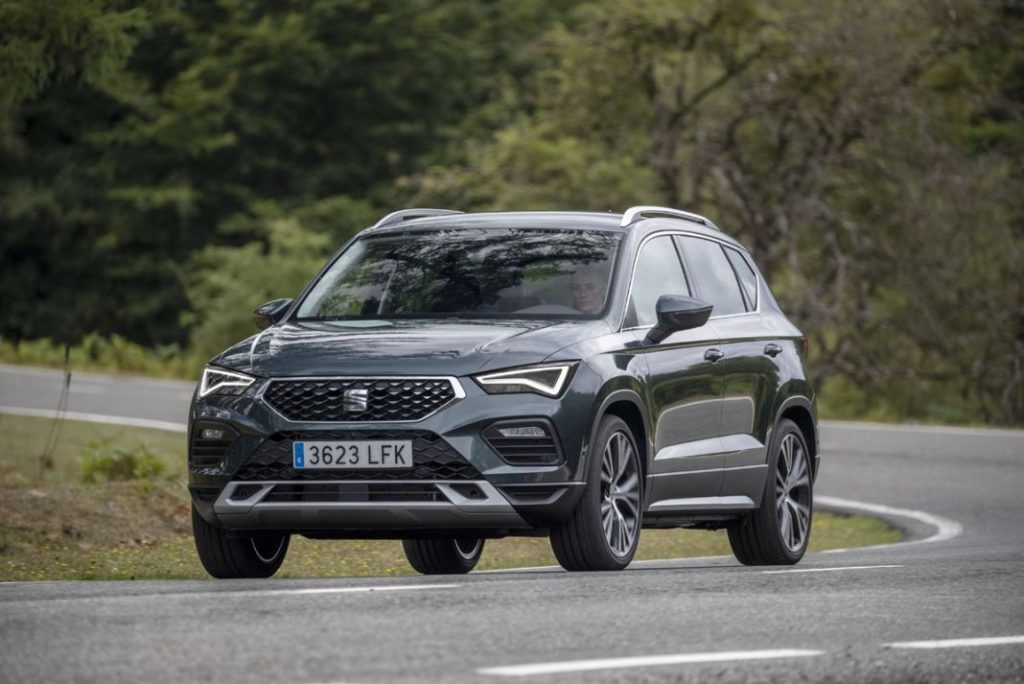 Seat Ateca: 'cumplerécords' en plena madurez 10 Motor16 SEAT Ateca X Perience 17 Motor16