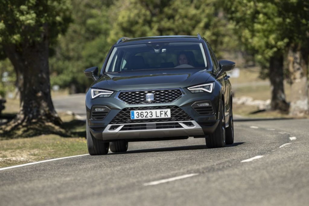 Seat Ateca: 'cumplerécords' en plena madurez 11 Motor16 SEAT Ateca X Perience 18 Motor16