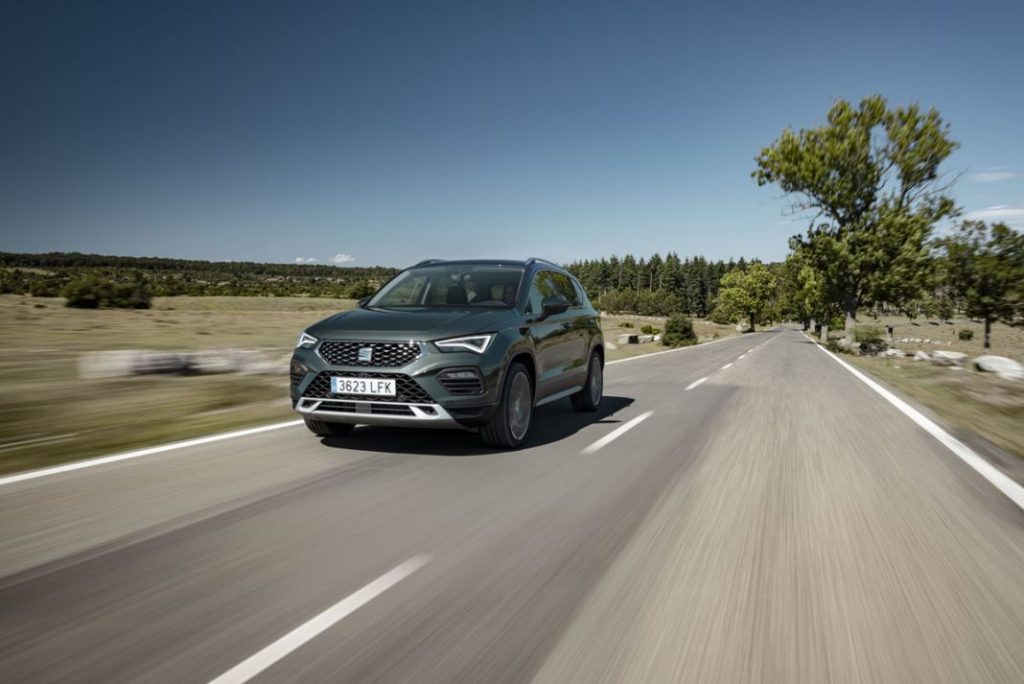 Seat Ateca: 'cumplerécords' en plena madurez 12 Motor16 SEAT Ateca X Perience 20 Motor16