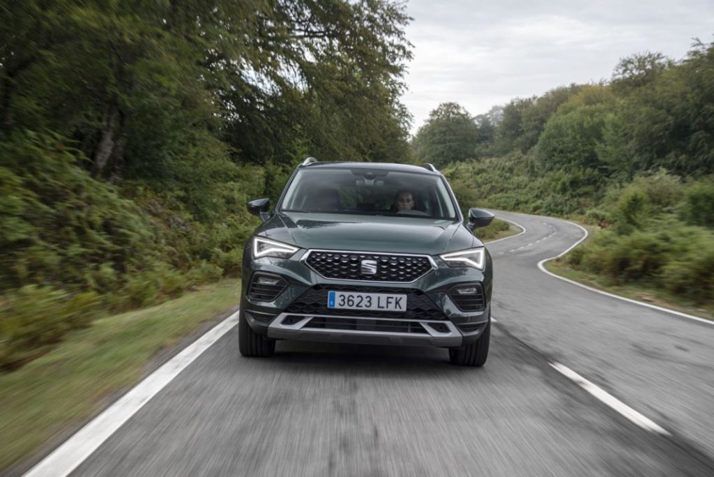 Seat Ateca: 'cumplerécords' en plena madurez 1 Motor16 SEAT Ateca X Perience 24 Motor16