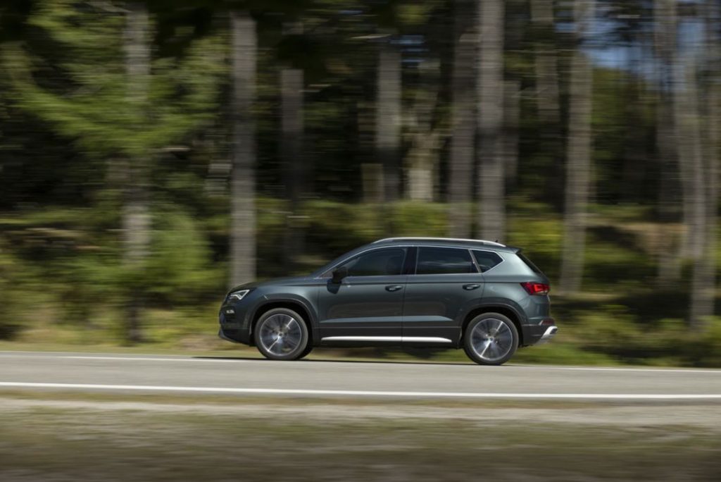Seat Ateca: 'cumplerécords' en plena madurez 14 Motor16 SEAT Ateca X Perience 26 Motor16