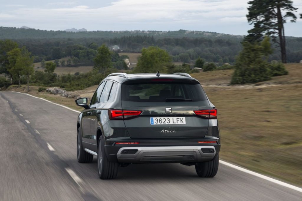 Seat Ateca: 'cumplerécords' en plena madurez 15 Motor16 SEAT Ateca X Perience 29 Motor16