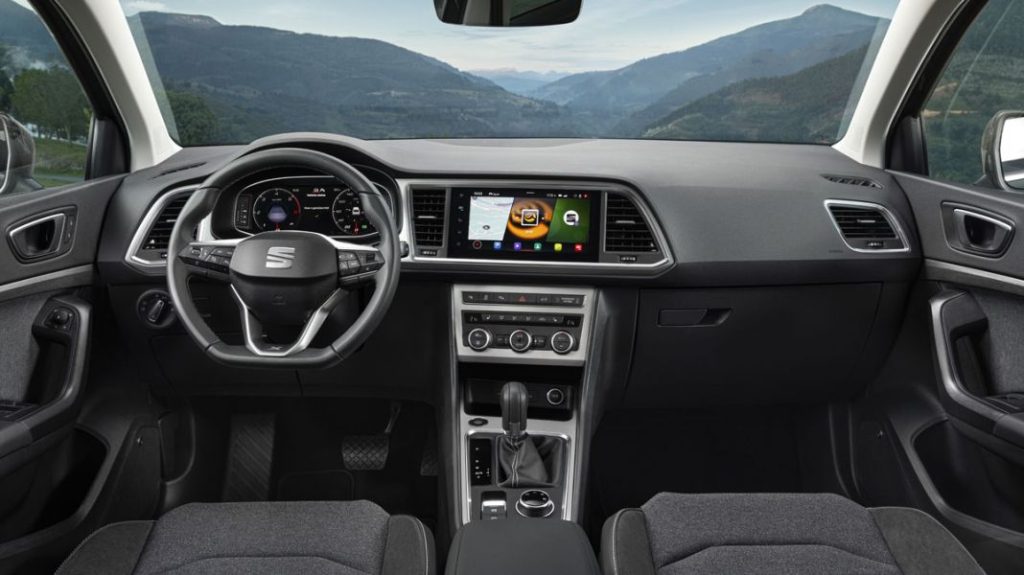 Seat Ateca: 'cumplerécords' en plena madurez 2 Motor16 SEAT Ateca X Perience 32 Motor16