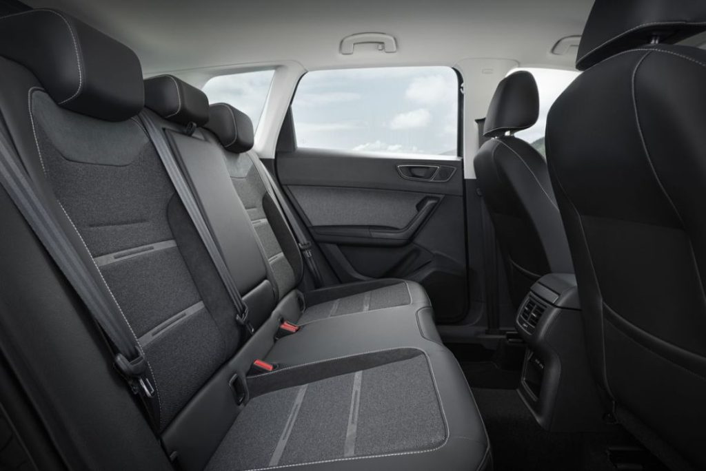 Seat Ateca: 'cumplerécords' en plena madurez 19 Motor16 SEAT Ateca X Perience 35 Motor16