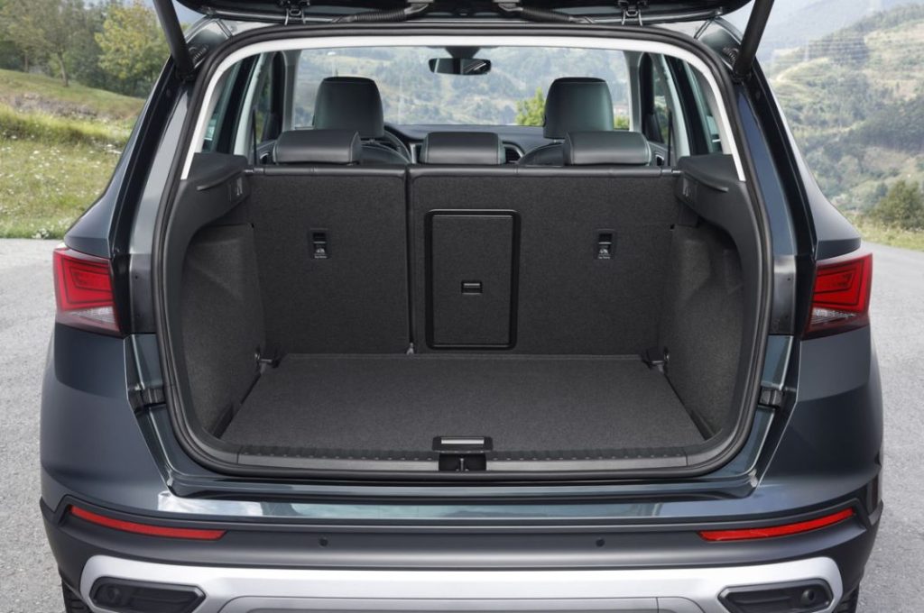 Seat Ateca: 'cumplerécords' en plena madurez 21 Motor16 SEAT Ateca X Perience 38 Motor16