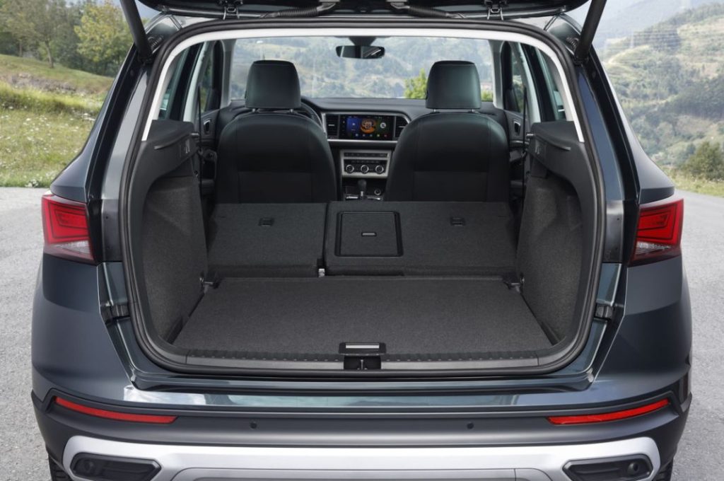 Seat Ateca: 'cumplerécords' en plena madurez 22 Motor16 SEAT Ateca X Perience 43 Motor16