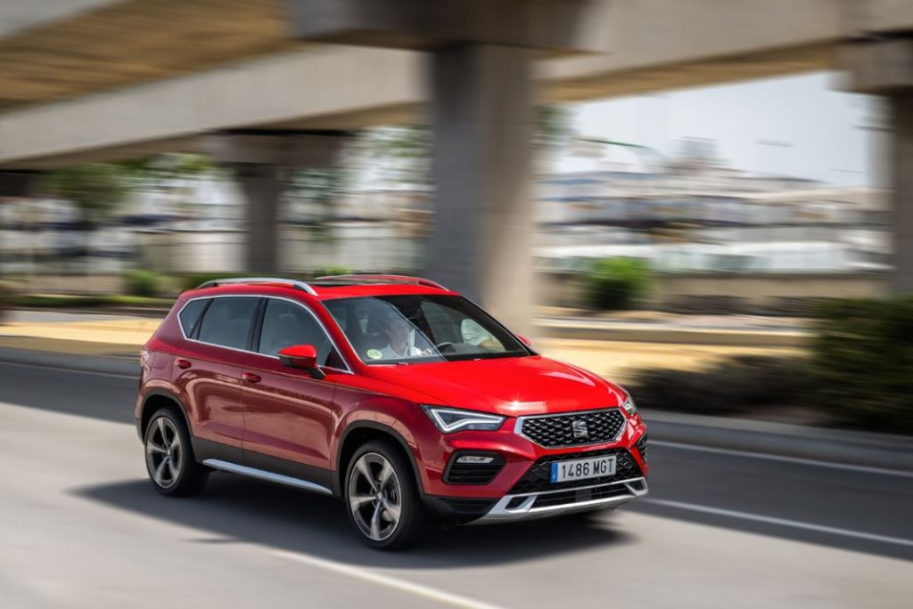 Seat Ateca: 'cumplerécords' en plena madurez 4 Motor16 SEAT Ateca X Perience 5 Motor16