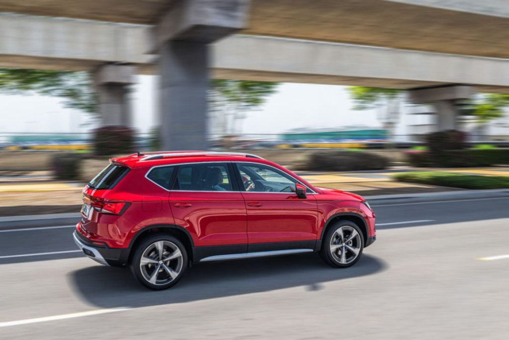 Seat Ateca: 'cumplerécords' en plena madurez 5 Motor16 SEAT Ateca X Perience 6 Motor16