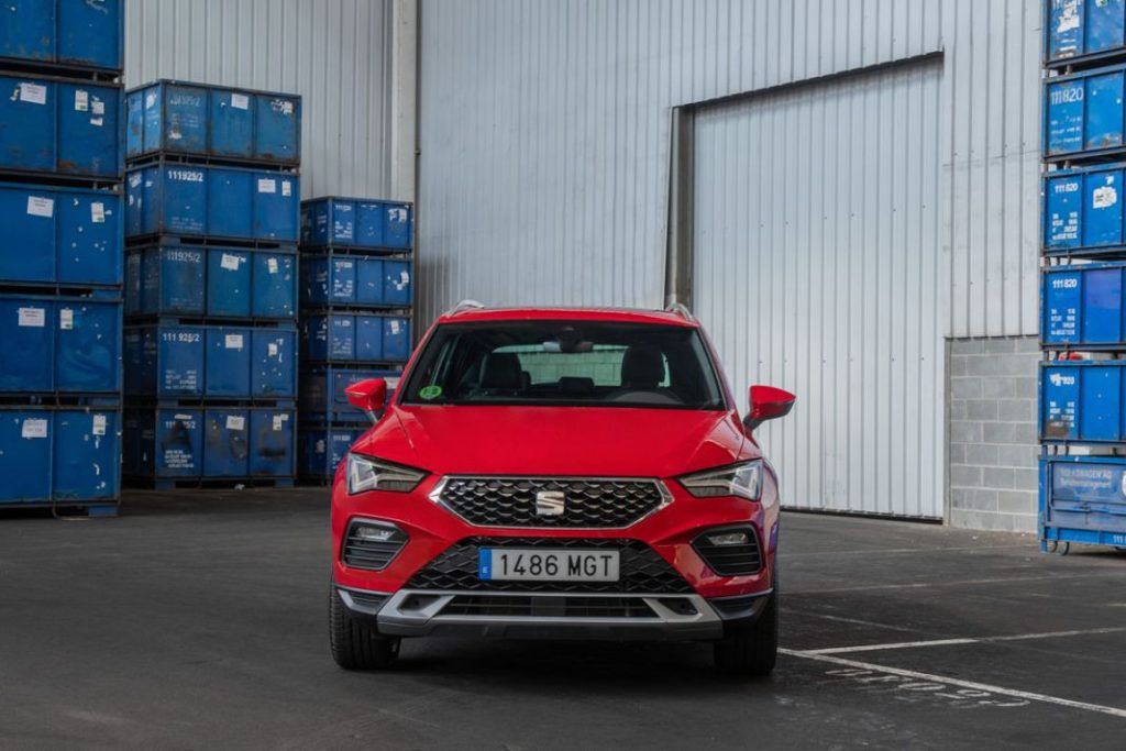 Seat Ateca: 'cumplerécords' en plena madurez 6 Motor16 SEAT Ateca X Perience 7 Motor16