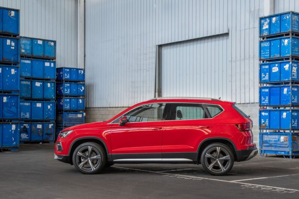 Seat Ateca: 'cumplerécords' en plena madurez 7 Motor16 SEAT Ateca X Perience 8 Motor16