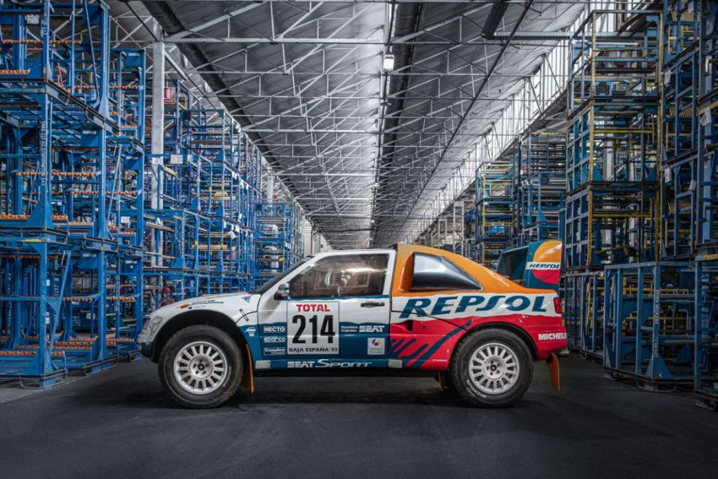 SEAT Toledo Marathon 2 Motor16