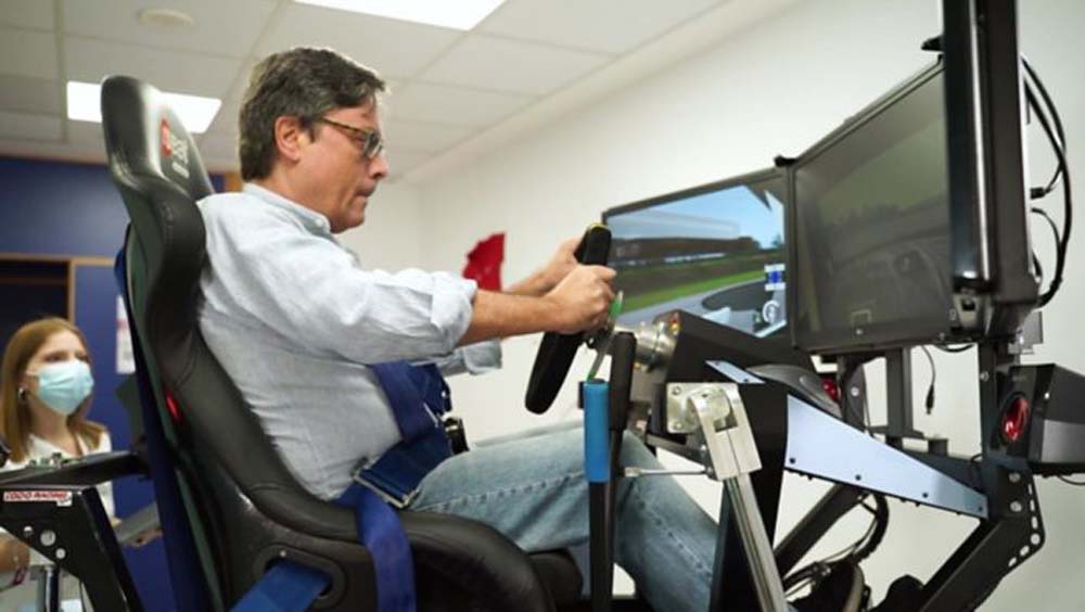 Simulador de Hyundai.