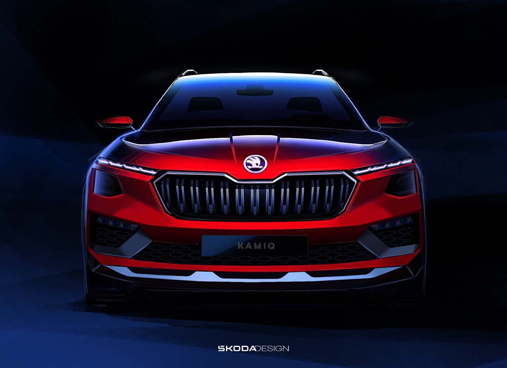 Estas son las novedades de Skoda para los próximos meses 2 Motor16 Skoda Kamiq