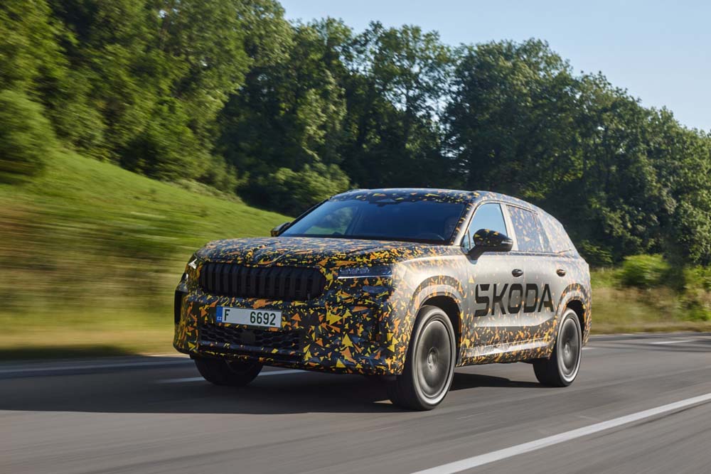 Estas son las novedades de Skoda para los próximos meses 4 Motor16 Skoda Kodiaq