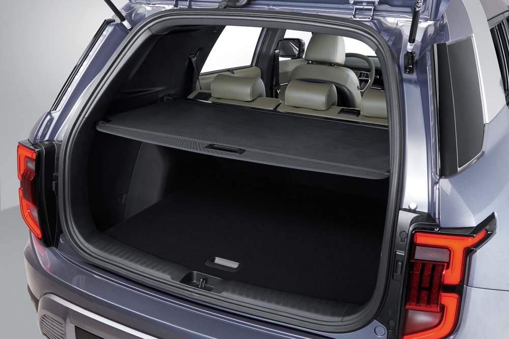 Primer contacto con el SsangYong Torres. Pinta muy bien 13 Motor16 SsangYong Torres 20 1 Motor16