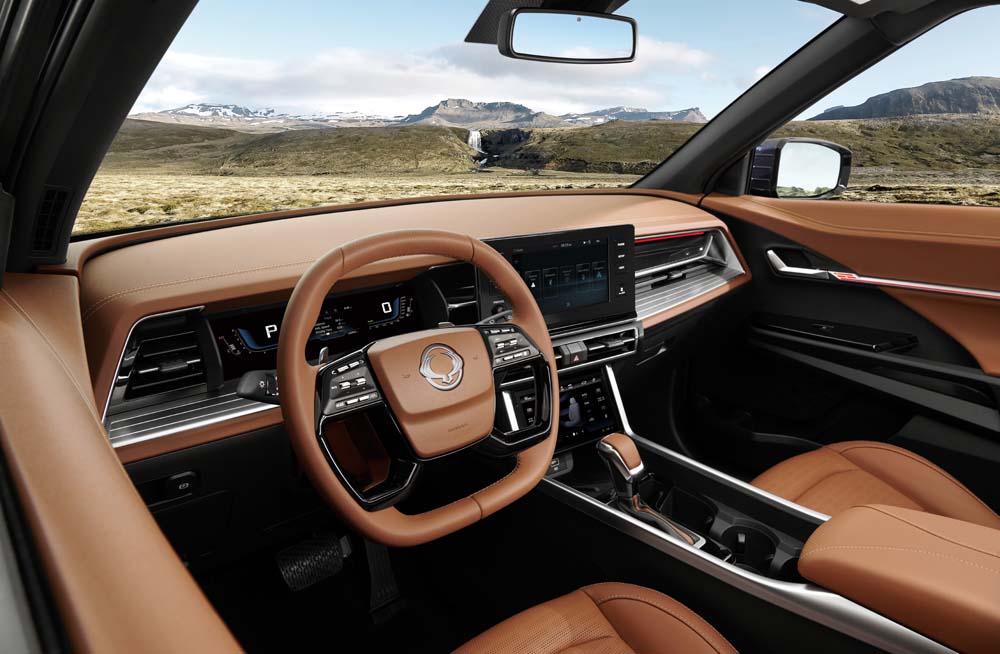 Primer contacto con el SsangYong Torres. Pinta muy bien 14 Motor16 SsangYong Torres 21 1 Motor16