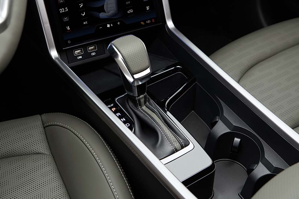 Primer contacto con el SsangYong Torres. Pinta muy bien 18 Motor16 SsangYong Torres 27 1 Motor16