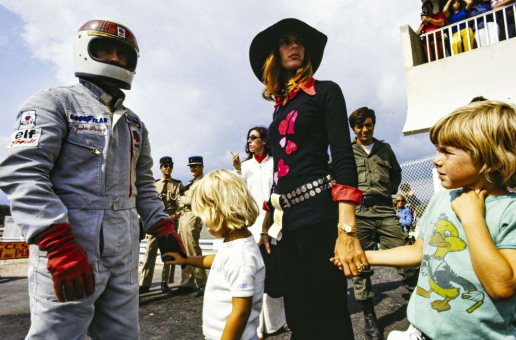 'Stewart', la película sobre el mítico piloto de F1 Jackie Stewart, se estrena en septiembre 3 Motor16 Stewart pelicula piloto F1 Jackie Stewart2 Motor16