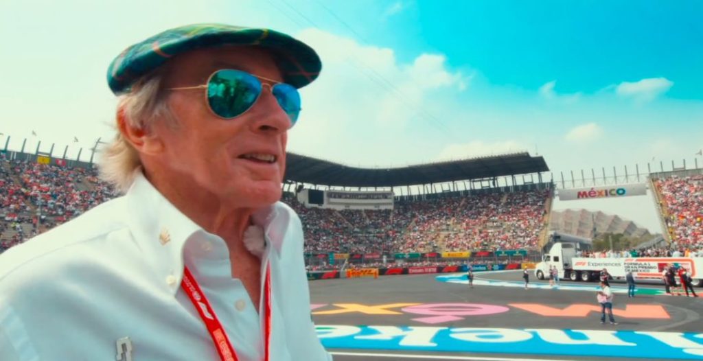 Stewart pelicula piloto F1 Jackie Stewart4 Motor16