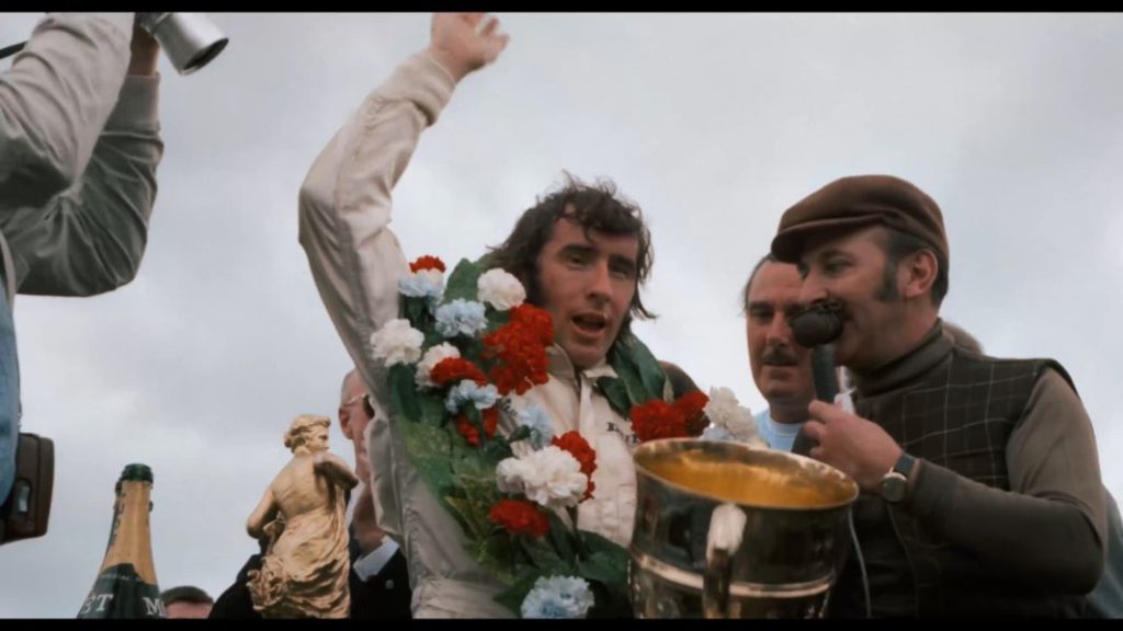 'Stewart', la película sobre el mítico piloto de F1 Jackie Stewart, se estrena en septiembre 2 Motor16 Stewart pelicula piloto F1 Jackie Stewart7 Motor16