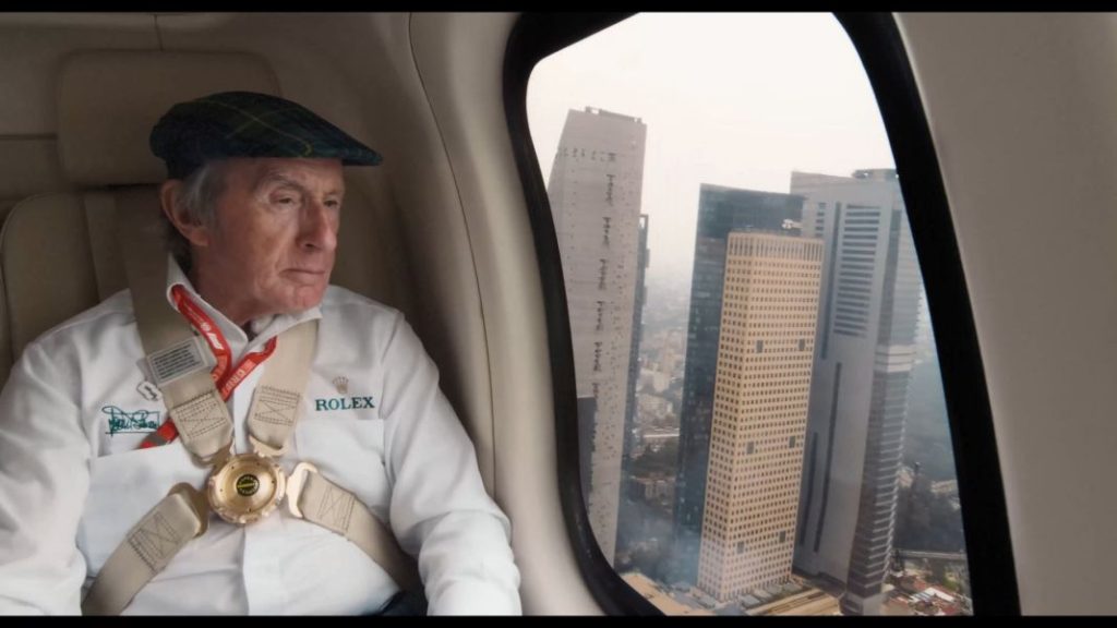 'Stewart', la película sobre el mítico piloto de F1 Jackie Stewart, se estrena en septiembre 12 Motor16 Stewart pelicula piloto F1 Jackie Stewart9 Motor16