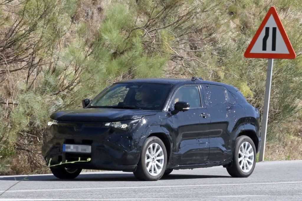 Suzuki eVX 1 Motor16