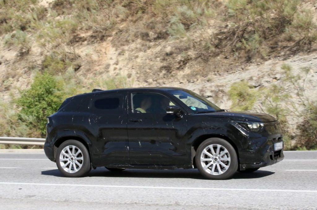 Suzuki eVX 10 Motor16