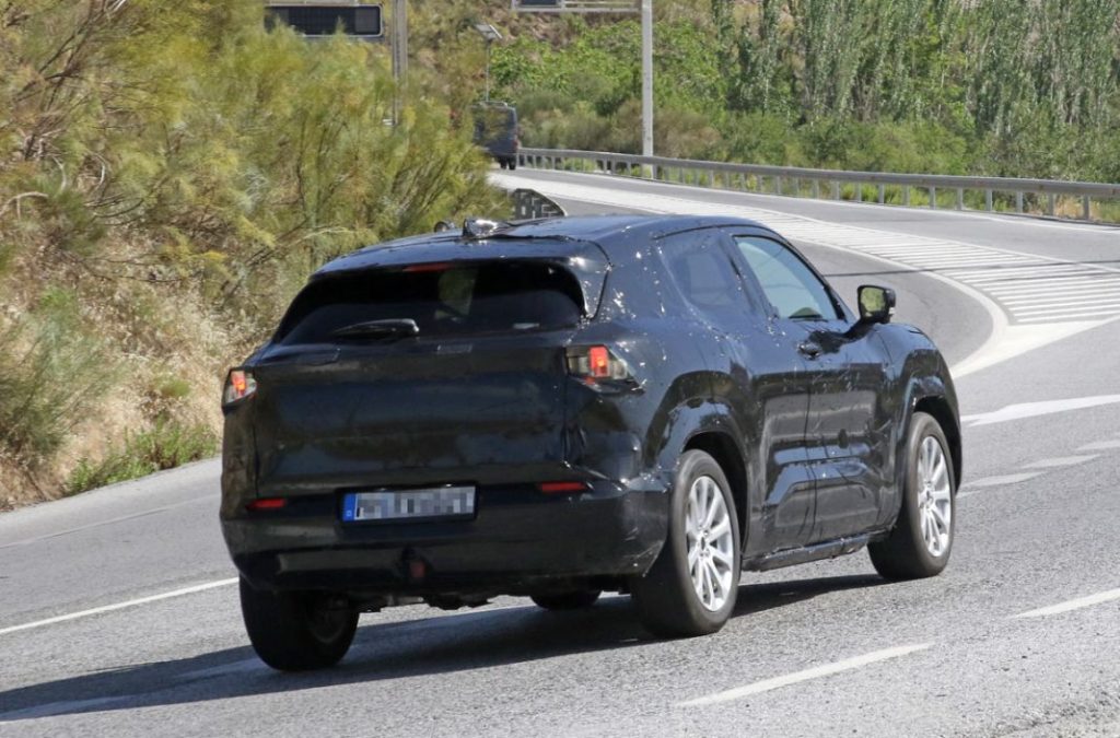 Suzuki eVX 11 Motor16