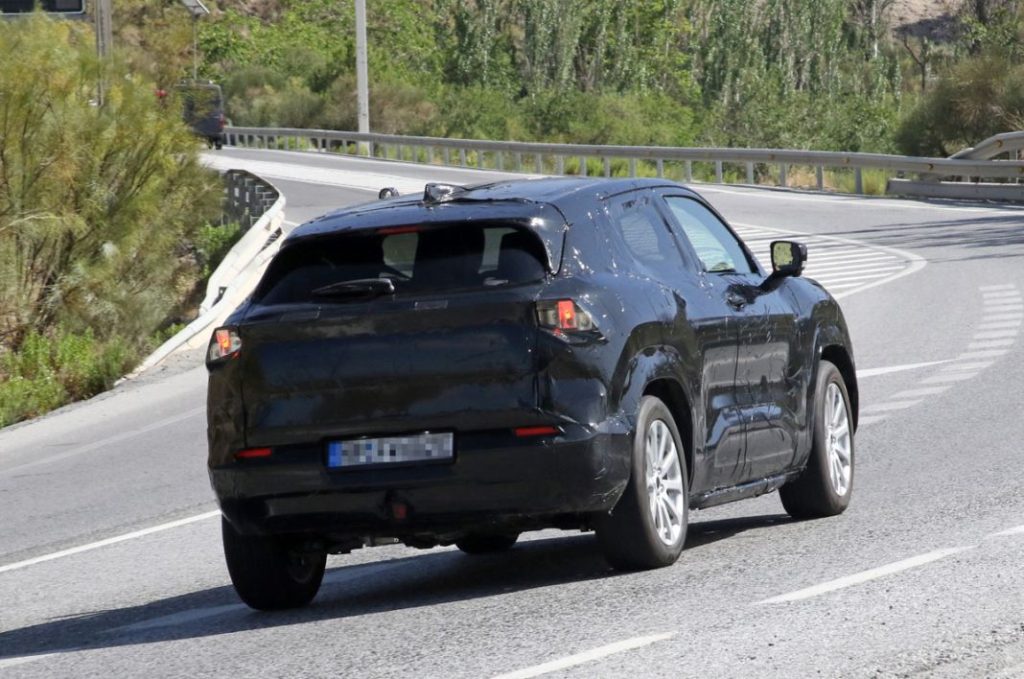 Suzuki eVX 12 Motor16