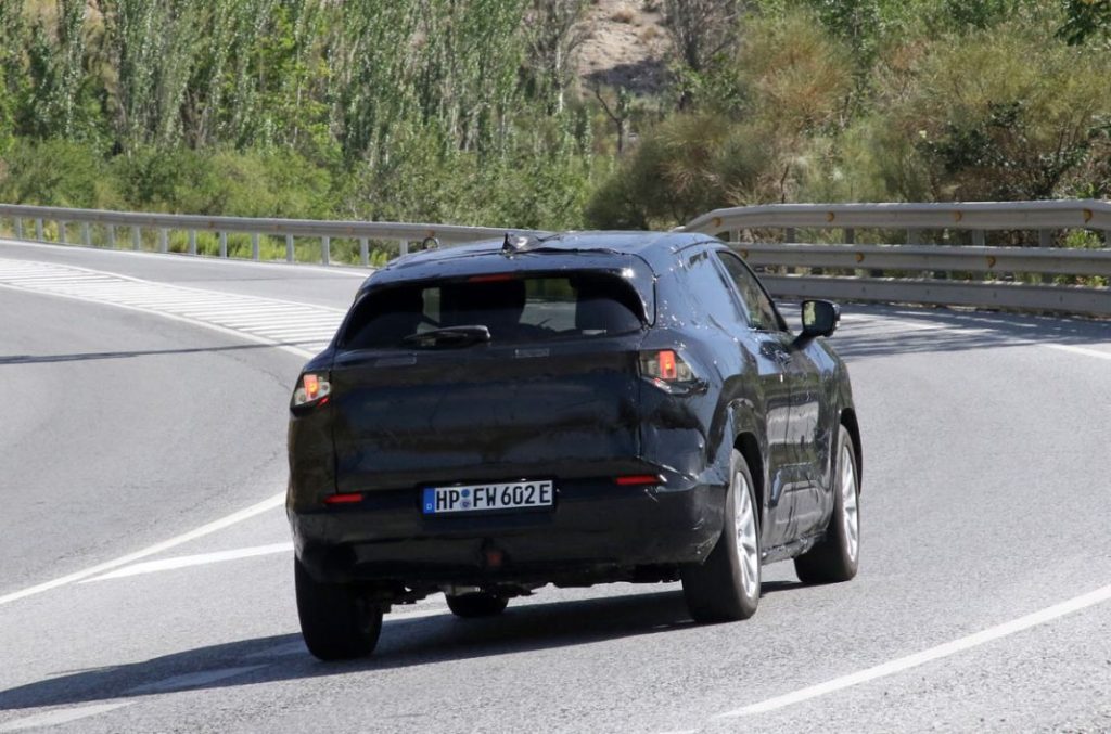 Suzuki eVX 13 Motor16