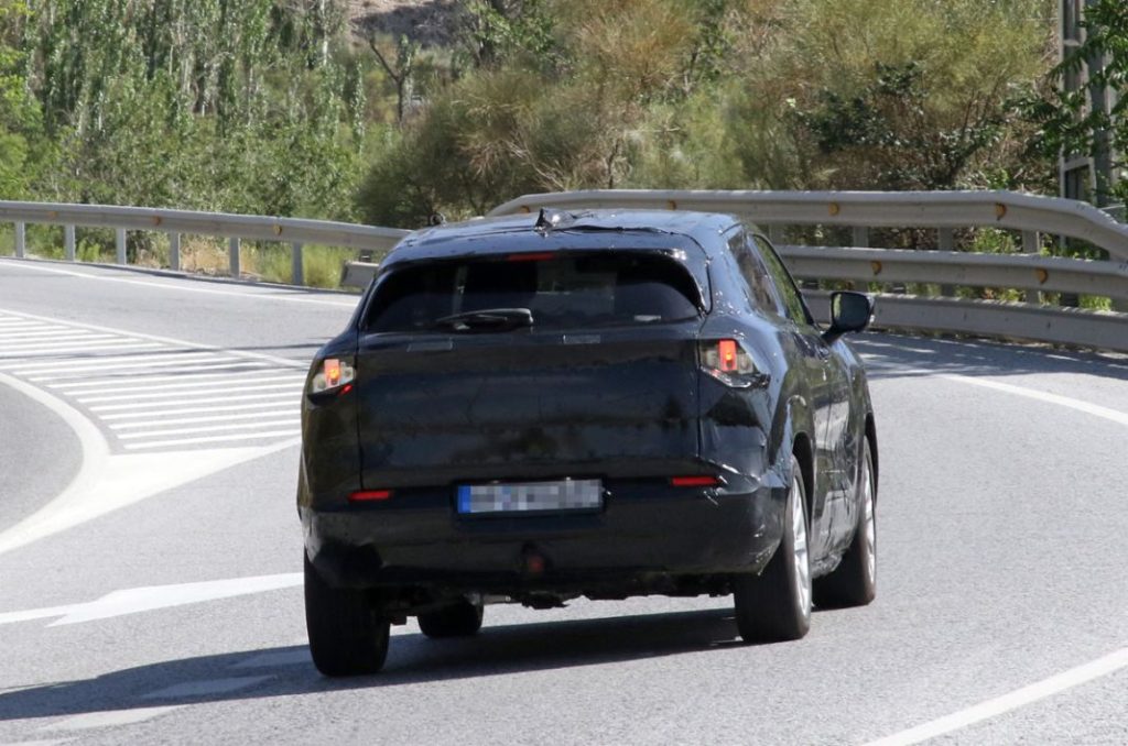 Suzuki eVX 14 Motor16