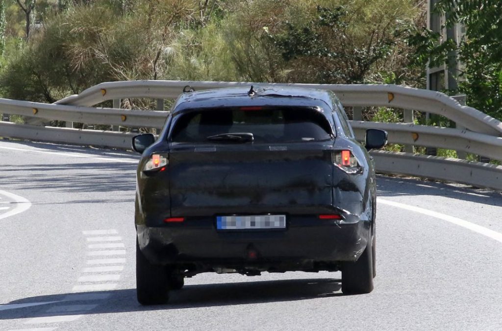 Suzuki eVX 15 Motor16