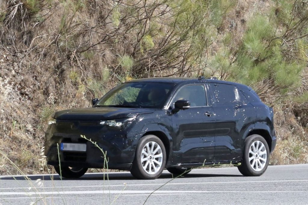 Suzuki eVX 2 Motor16