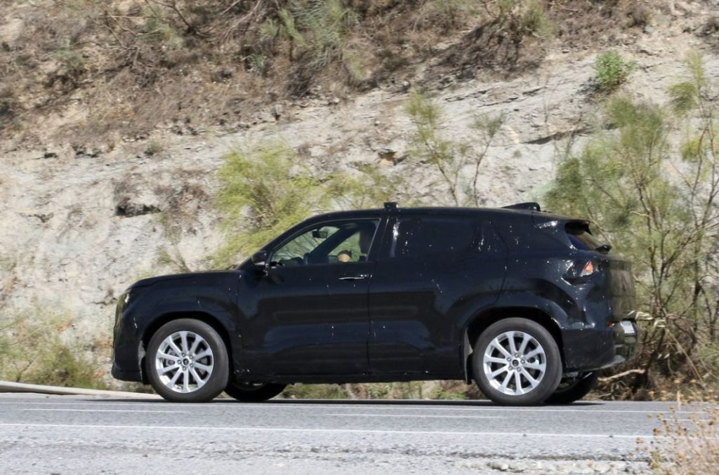 Suzuki eVX 3 Motor16