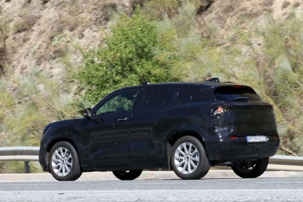 Suzuki eVX 4 Motor16