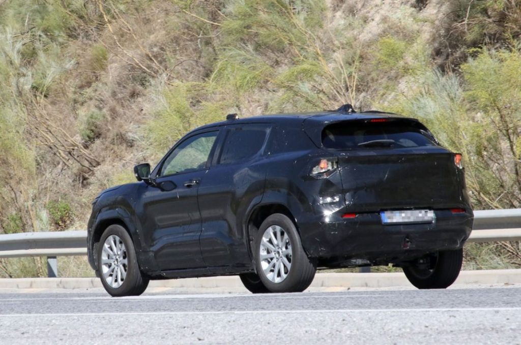 Suzuki eVX 5 Motor16