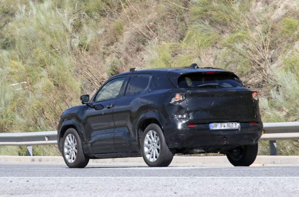 Suzuki eVX 6 Motor16