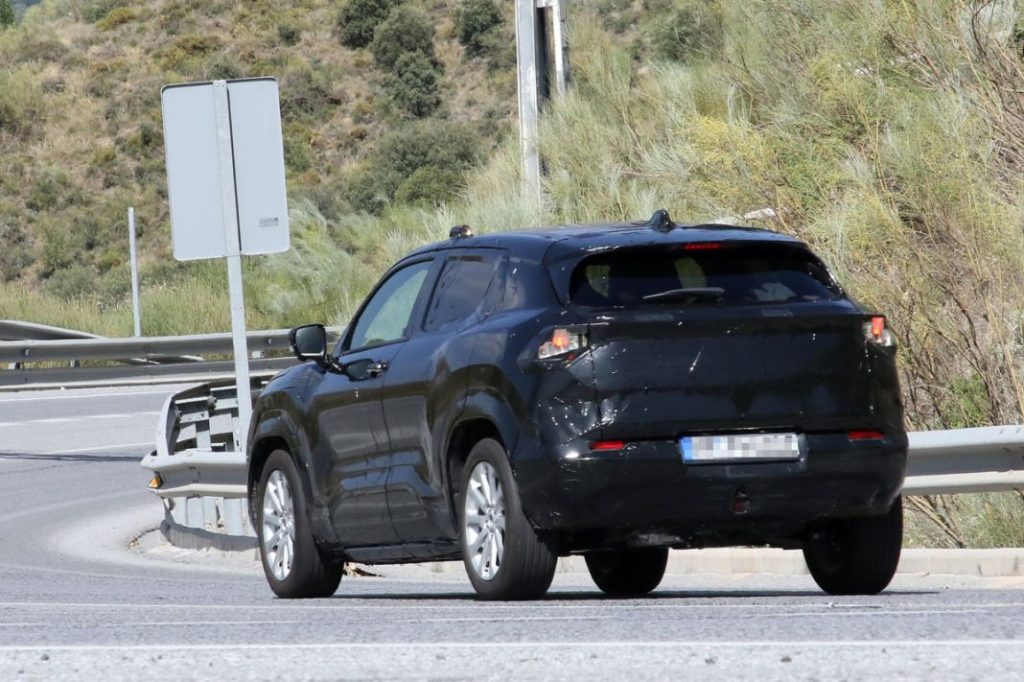 Suzuki eVX 7 Motor16