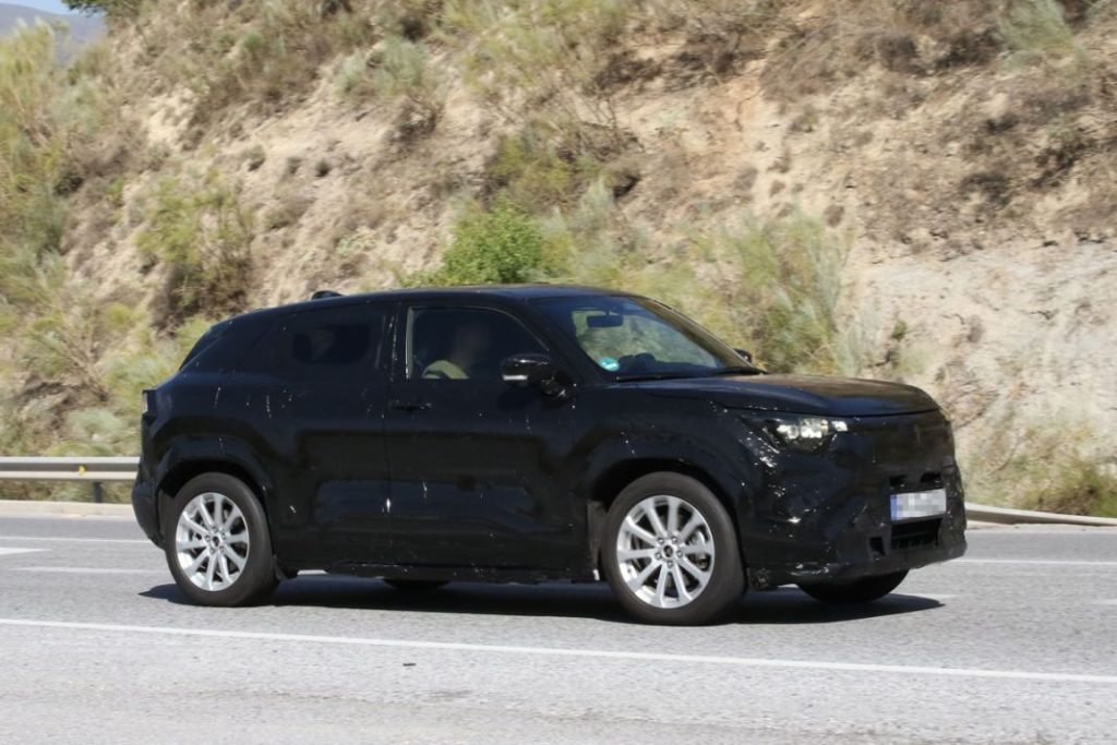 Suzuki eVX 9 Motor16