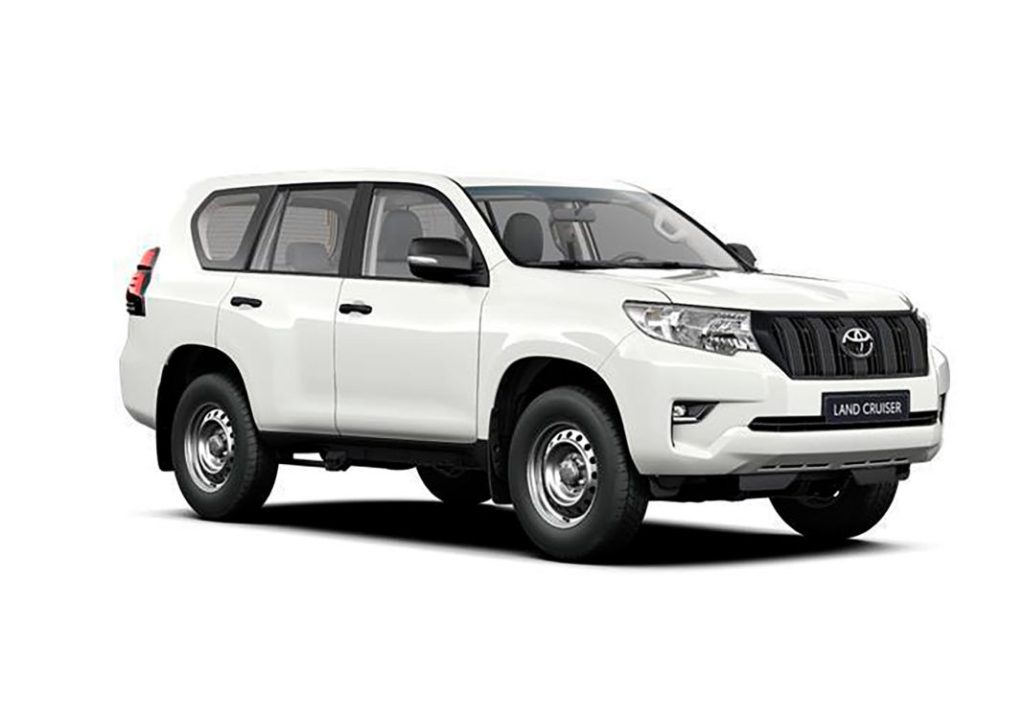La oferta de Toyota para ahorrar 7.000 euros al comprar el Land Cruiser 1 Motor16 Toyota Land Cruiser1 Motor16