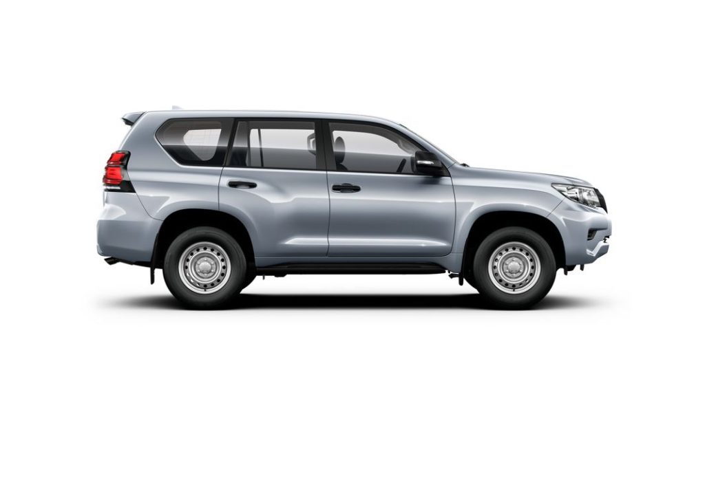 La oferta de Toyota para ahorrar 7.000 euros al comprar el Land Cruiser 2 Motor16 Toyota Land Cruiser3 Motor16