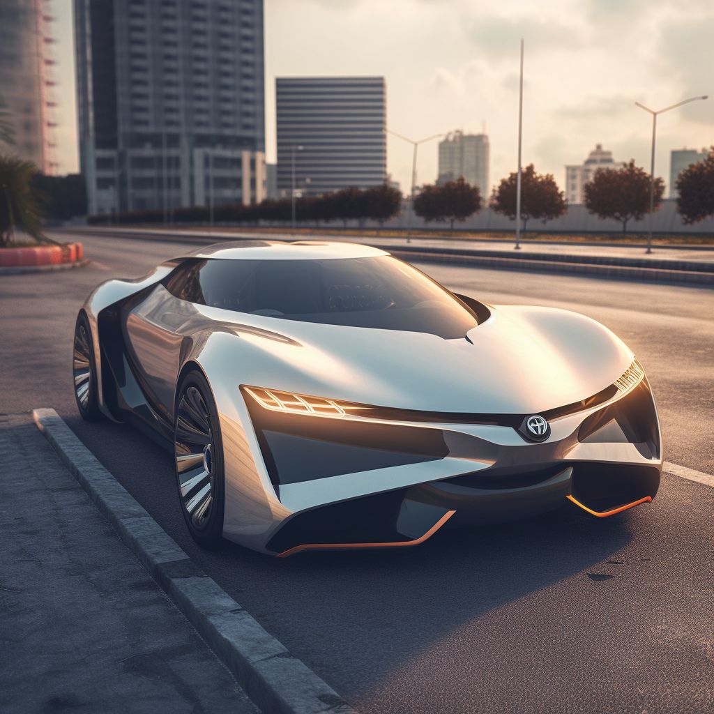 Así serían los coches que ya no se fabrican, según la inteligencia artificial 8 Motor16 Toyota MR2 FINAL Motor16