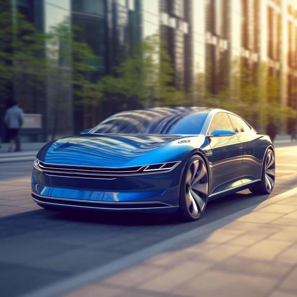 Así serían los coches que ya no se fabrican, según la inteligencia artificial 42 Motor16 Volkswagen Passat FINAL Motor16