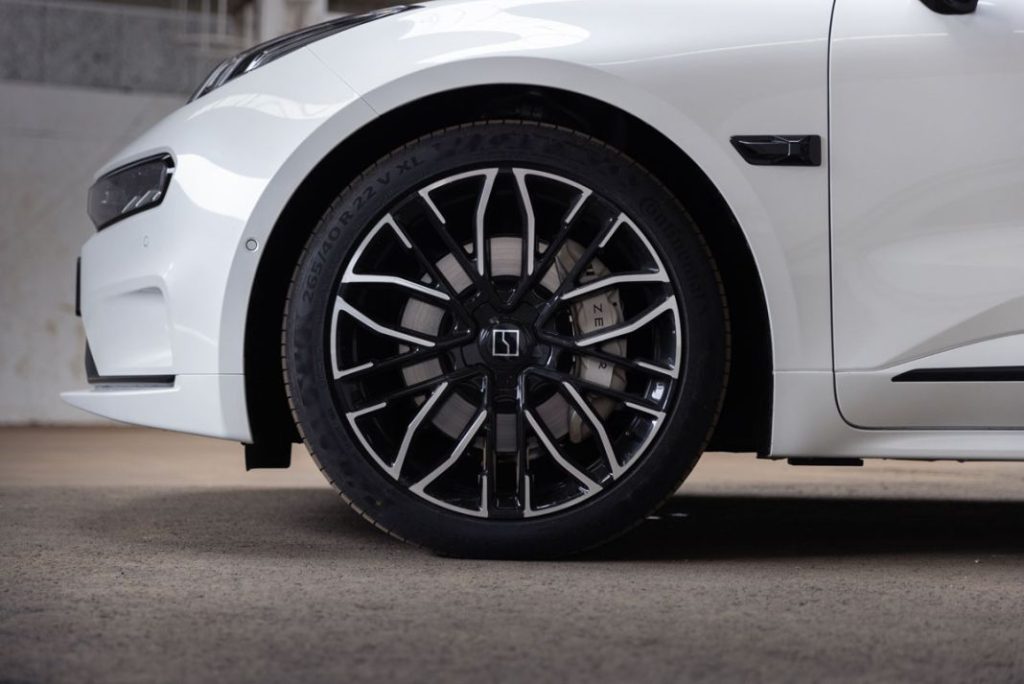 ZEEKR 001 12 Motor16