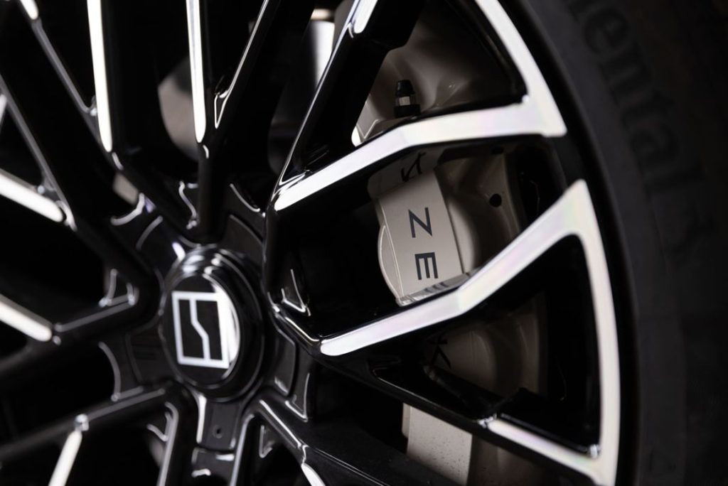 ZEEKR 001 13 Motor16