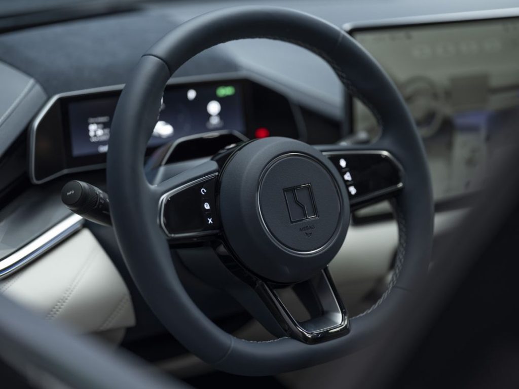 Zeekr, la rompedora marca eléctrica que llega para poner nervioso a Tesla 9 Motor16 ZEEKR 001 17 Motor16